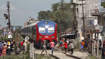 जनकपुर–जयनगर रेल सुरु भएपछि नेपाल आउने धार्मिक पर्यटक बढे